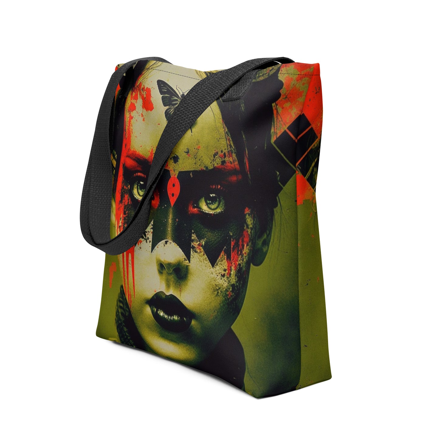 Hype Tote Three
