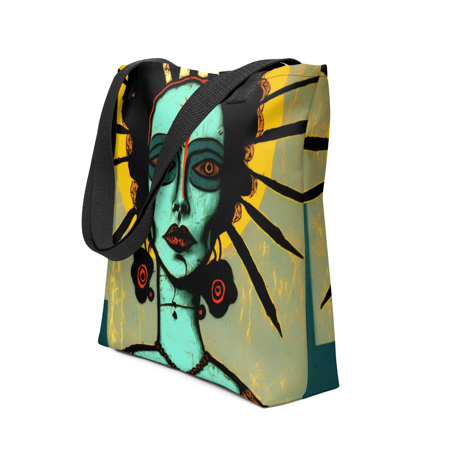 Hype Tote Four