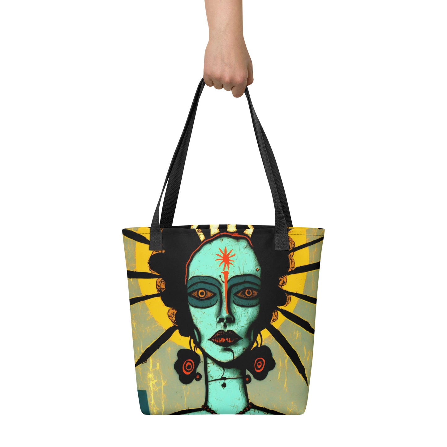 Hype Tote Four