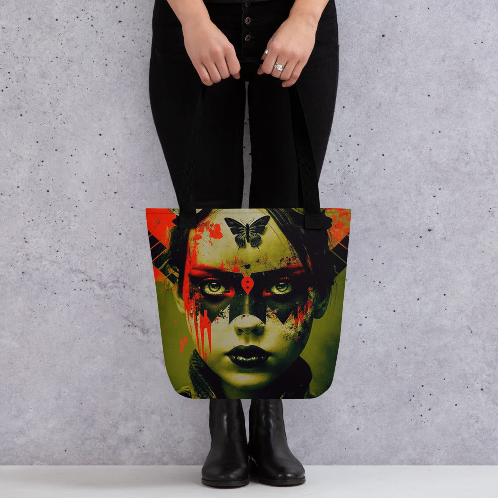 Hype Tote Three