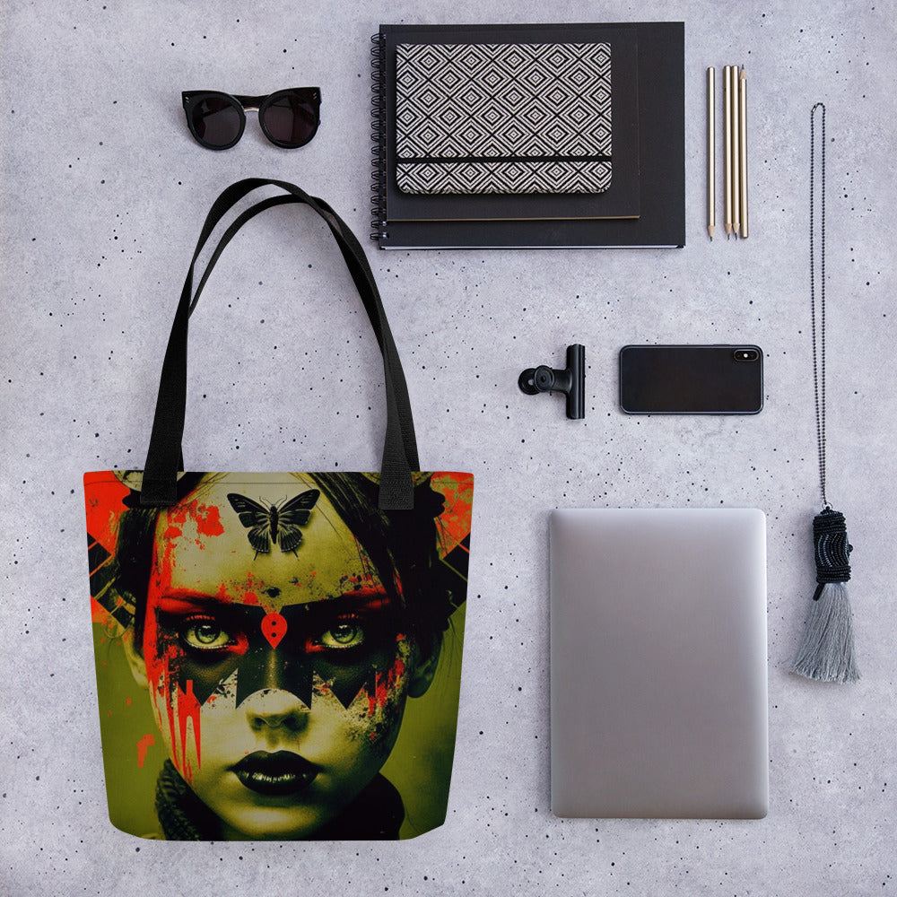Hype Tote Three