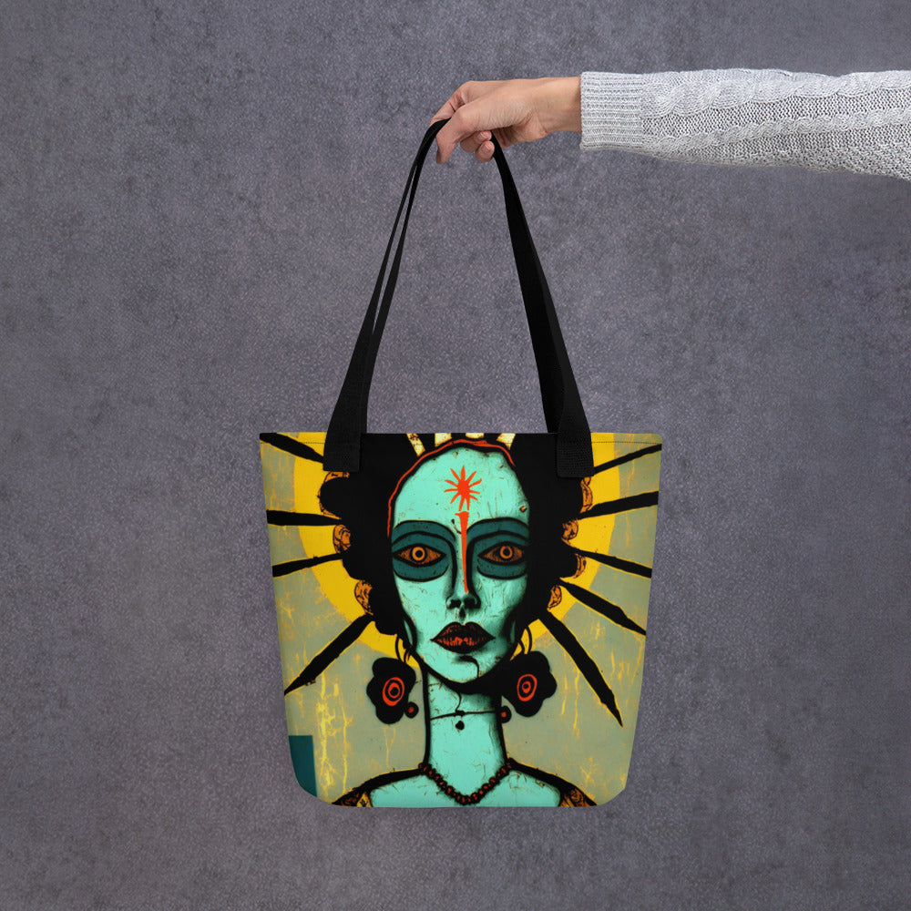 Hype Tote Four
