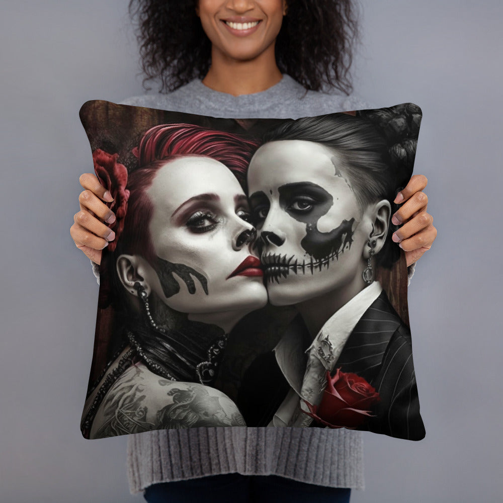 Esmeralda Pillow Two