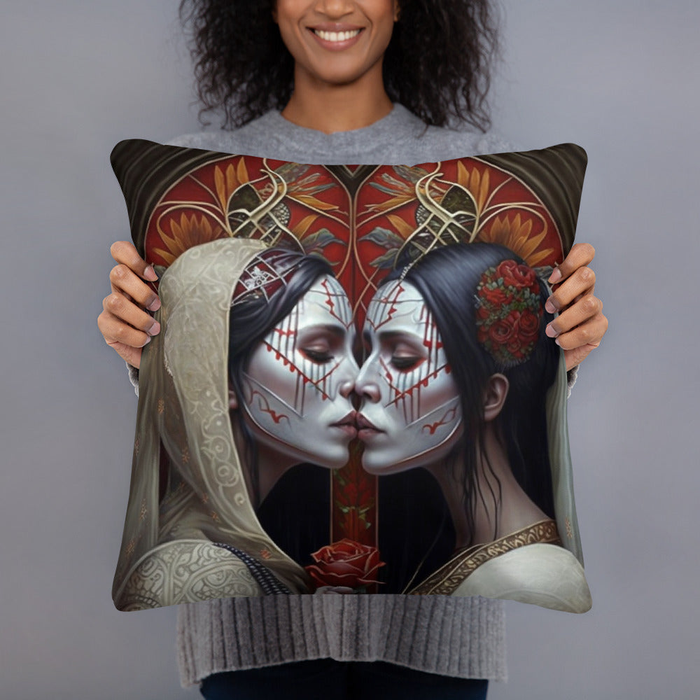 Esmeralda Pillow Twenty Nine