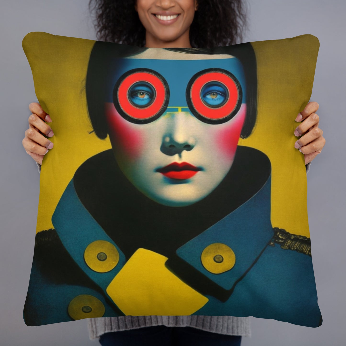 Esmeralda Pillow Twenty Two
