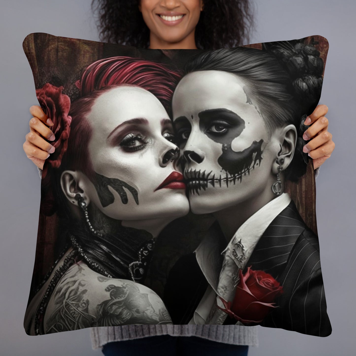 Esmeralda Pillow Two