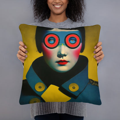 Esmeralda Pillow Twenty Two