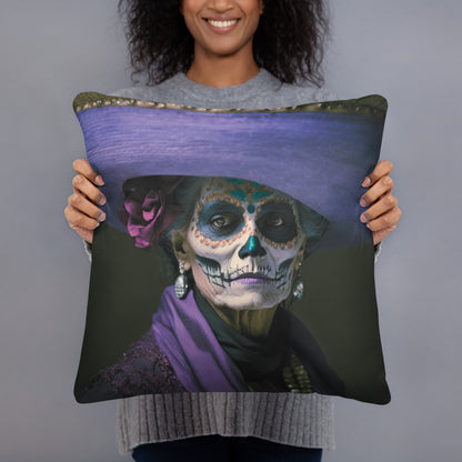 Esmeralda Pillow Twelve