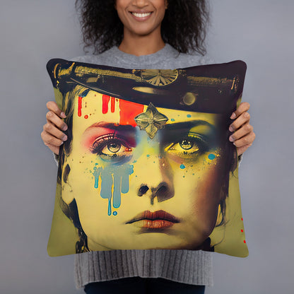 Esmeralda Pillow Twenty Eight