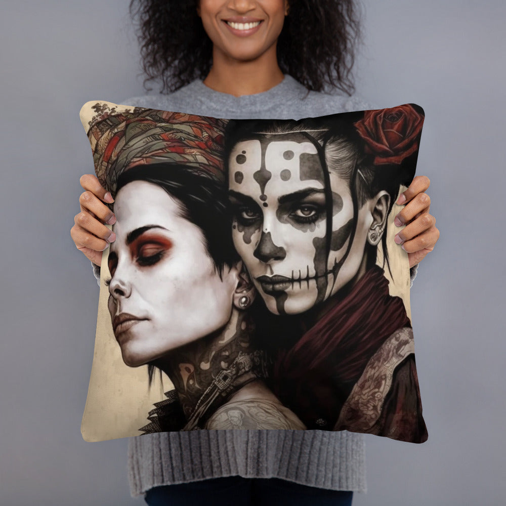 Esmeralda Pillow Six