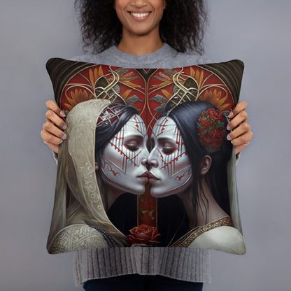 Esmeralda Pillow Twenty Nine