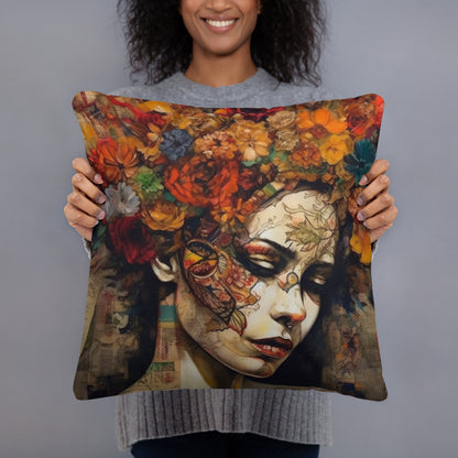 Esmeralda Pillow One