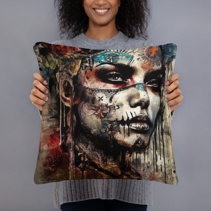 Esmeralda Pillow Nine