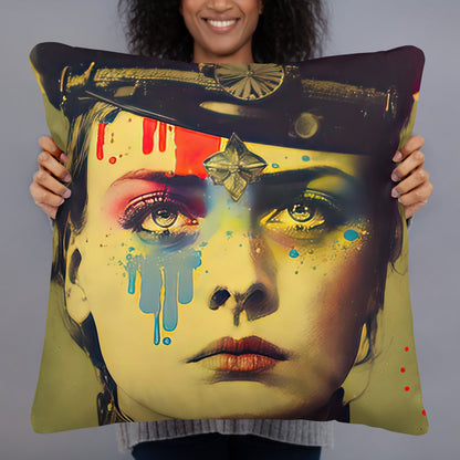 Esmeralda Pillow Twenty Eight