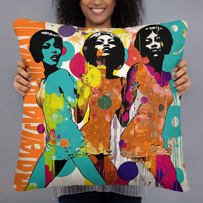 Esmeralda Pillow Eleven