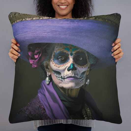 Esmeralda Pillow Twelve