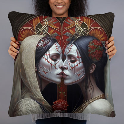 Esmeralda Pillow Twenty Nine