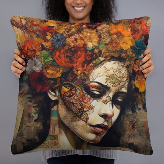Esmeralda Pillow One